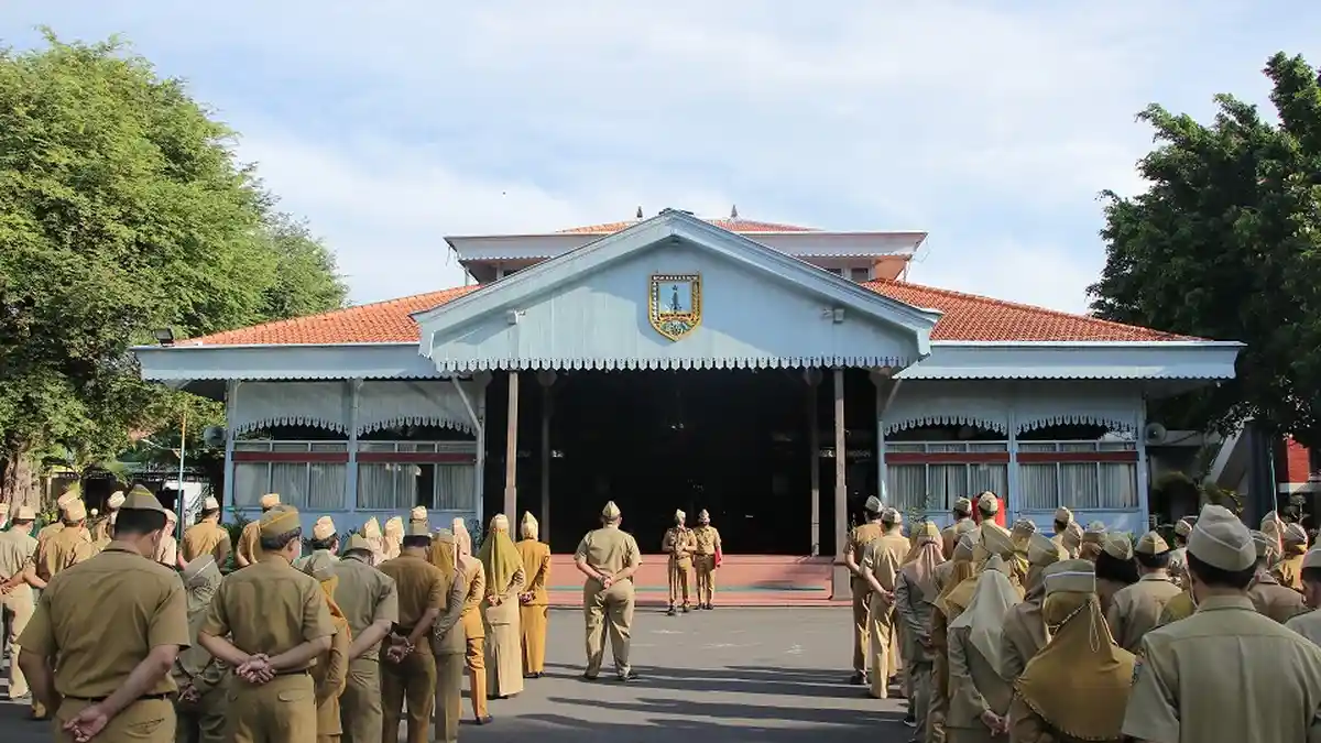 Bupati Kudus HM Hartopo: Berakhlak Harus Jadi Pedoman Setiap ASN