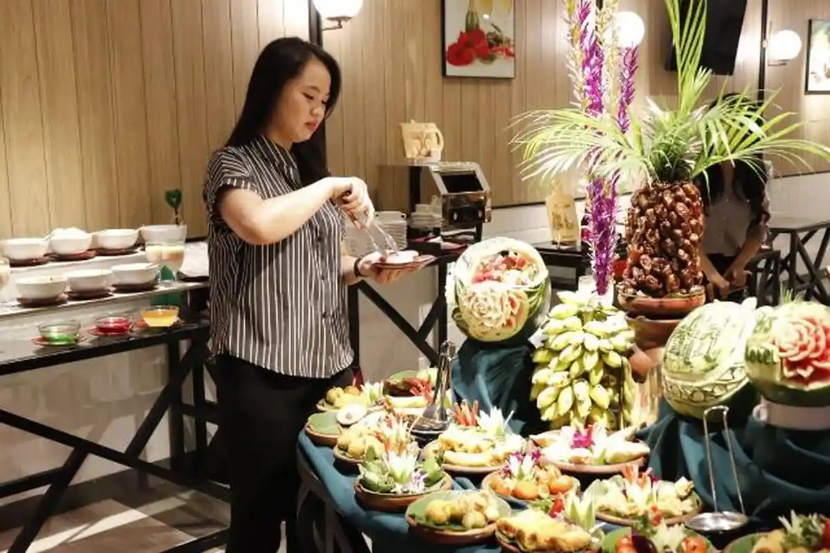 Bulan Ramadan, Ibis Pontianak Sajikan 200 Menu Dengan Cita Rasa Nusantara