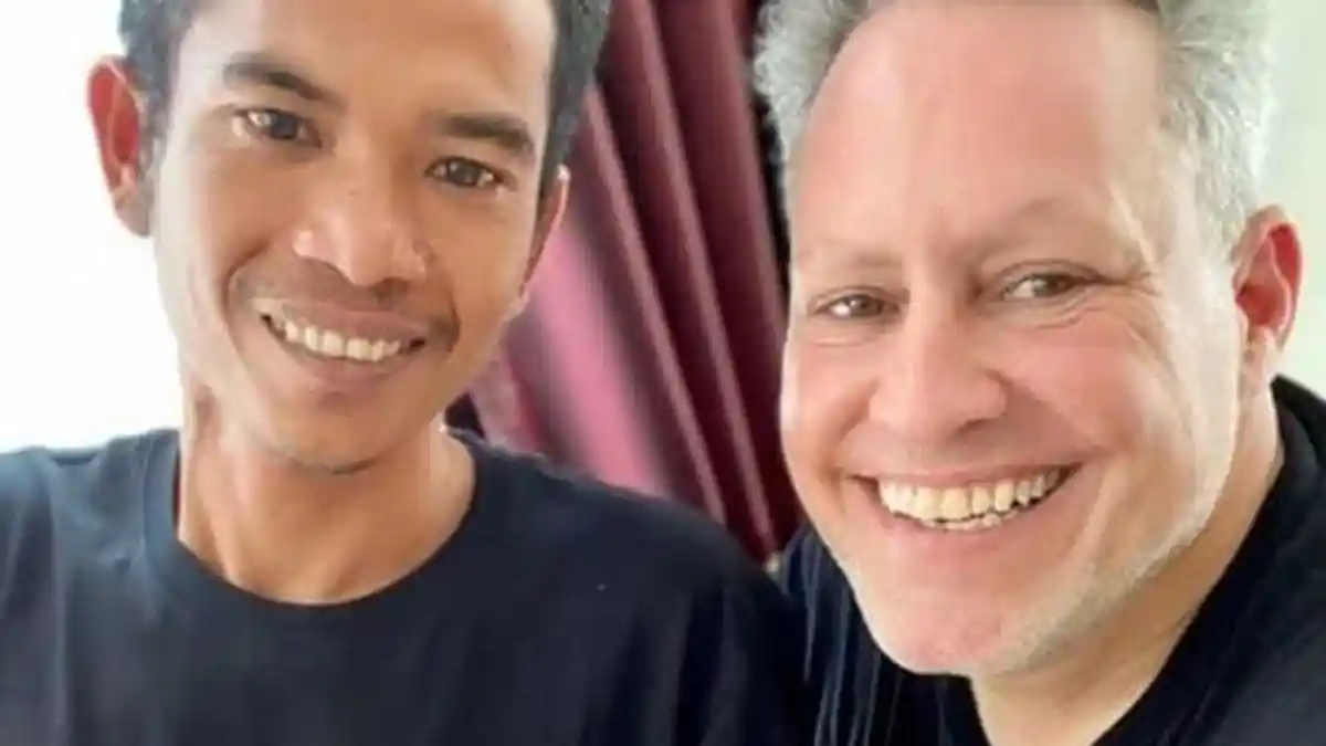 Kata Jared Collins, Pria yang Disebut Pembeli Meteor Milik Josua: Harga Terlalu Dibesar-besarkan