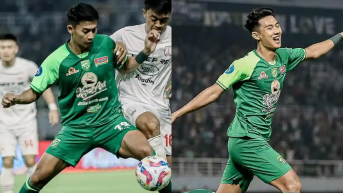 Sosok Malik Risaldi: Tombak Serangan Persebaya Cetak Brace saat Kontra Persis, Ancaman Nyata PSBS