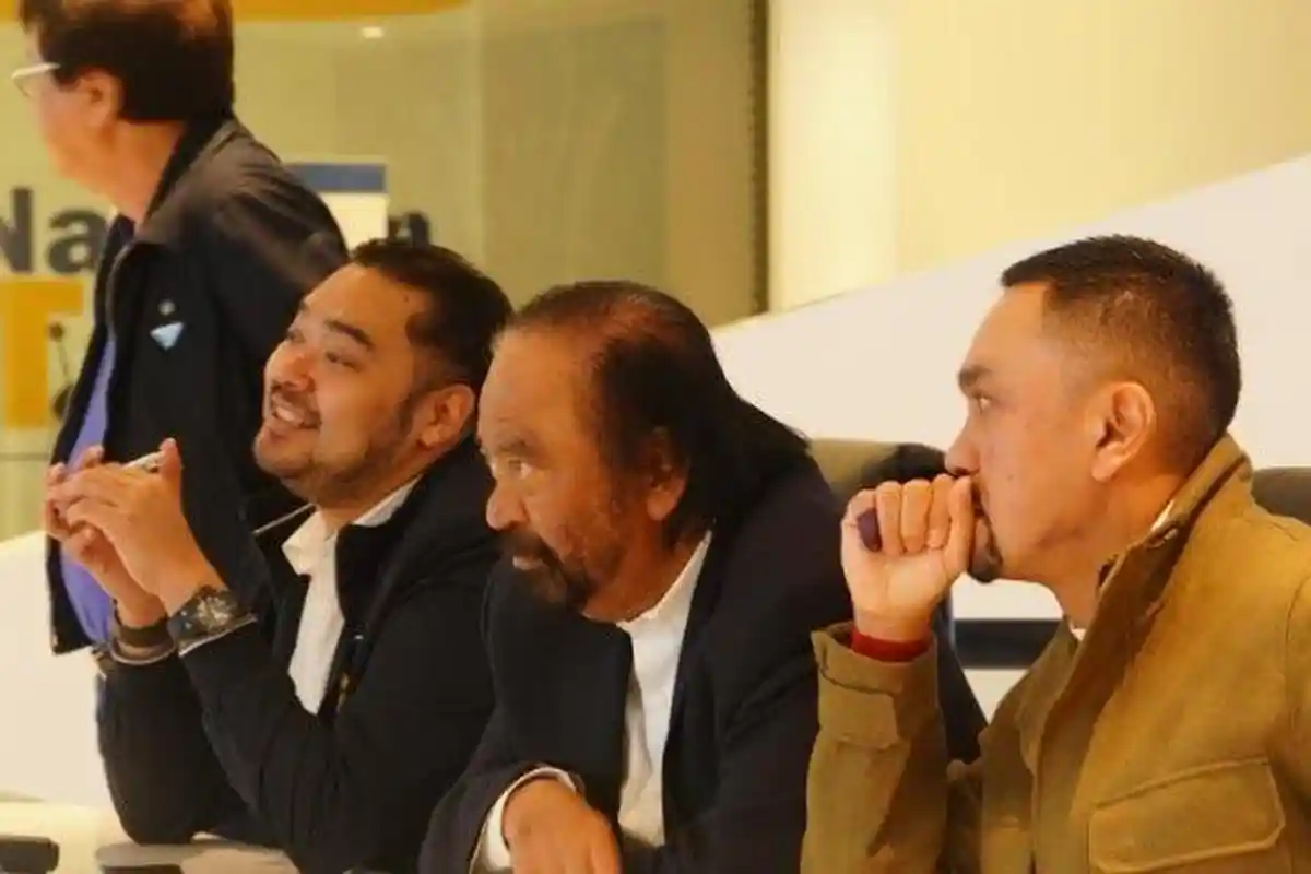 Pandangan Surya Paloh soal Quick Count Pilpres 2024: Cuma Panduan Awal dan Ketetapan Tetap Hasil KPU