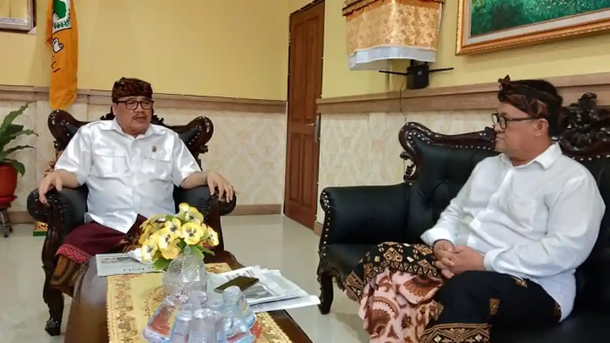 Redam Kekecewaan Kader, Golkar Bali Akan Turun ke Badung