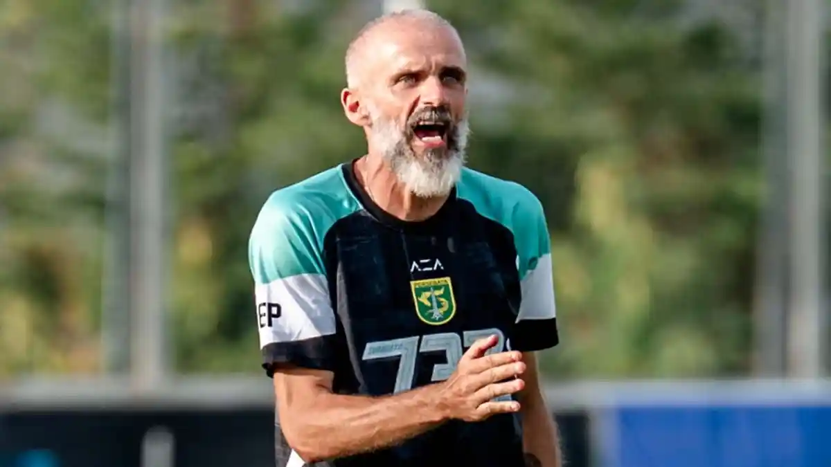 Jadwal Persebaya Vs Persis Solo, Eduardo Perez Optimis Bisa Menang, Janjikan Permainan Luar Biasa