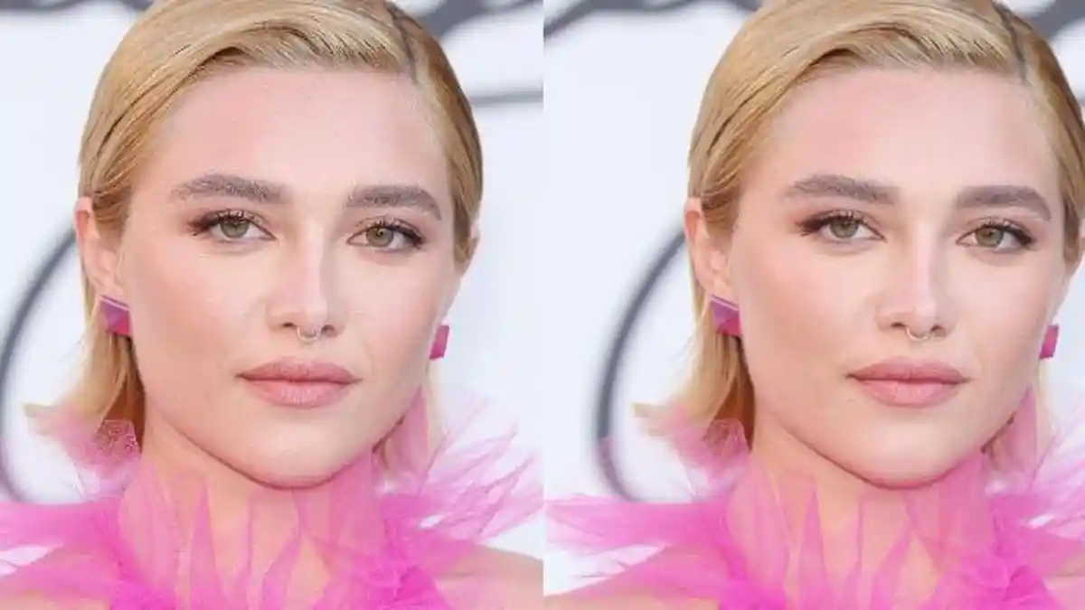 Potret Florence Pugh Kenakan Gaun Transparan Viral, Dihujat hingga Beri Balasan Menohok