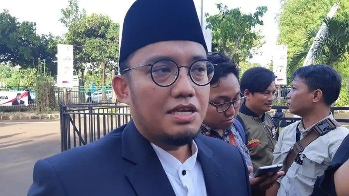 Surat Wasiat Prabowo Subianto Singgung Soal 'Kematian', Ini Kata Dahnil Anzar Simanjuntak