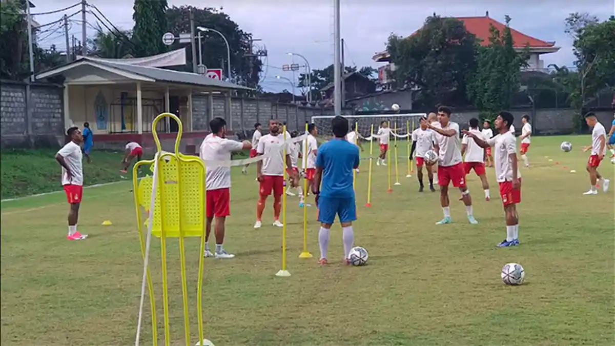 Mengintip Kondisi Terkini Persija Jelang Kontra Persik Malam Ini di Stadion Dipta Gianyar