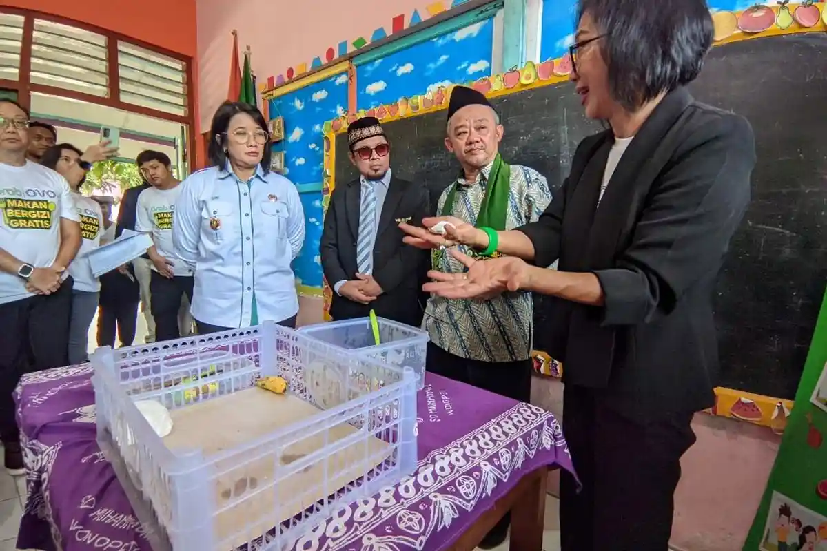 Skema Program Makan Bergizi Gratis: Targetkan 3 Juta Anak di 3 Bulan Pertama pada Awal 2025