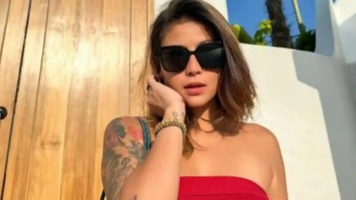Penyebab Awkarin Pindah ke Melbourne, Mencuat Isu Hamil, Sang Selebgram Bereaksi: Gue Segendut Itu?