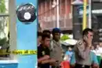 Aksis Teror Serang Polisi di Tangerang