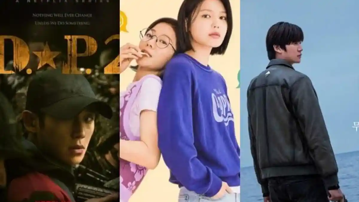 7 Drama Korea yang Bakal Tayang Bulan Juli, Segera Siapkan Camilan yang Banyak