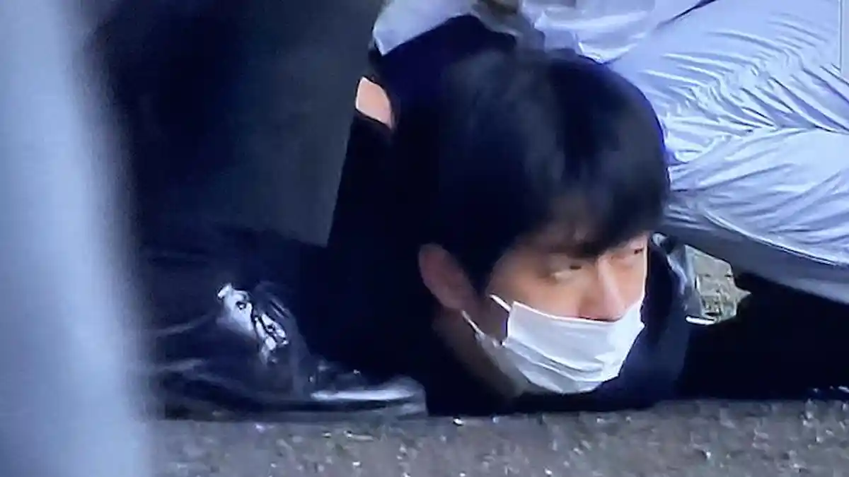 Inilah Wajah Pengebom yang Berusaha Membunuh PM Jepang Fumio Kishida Hari Ini