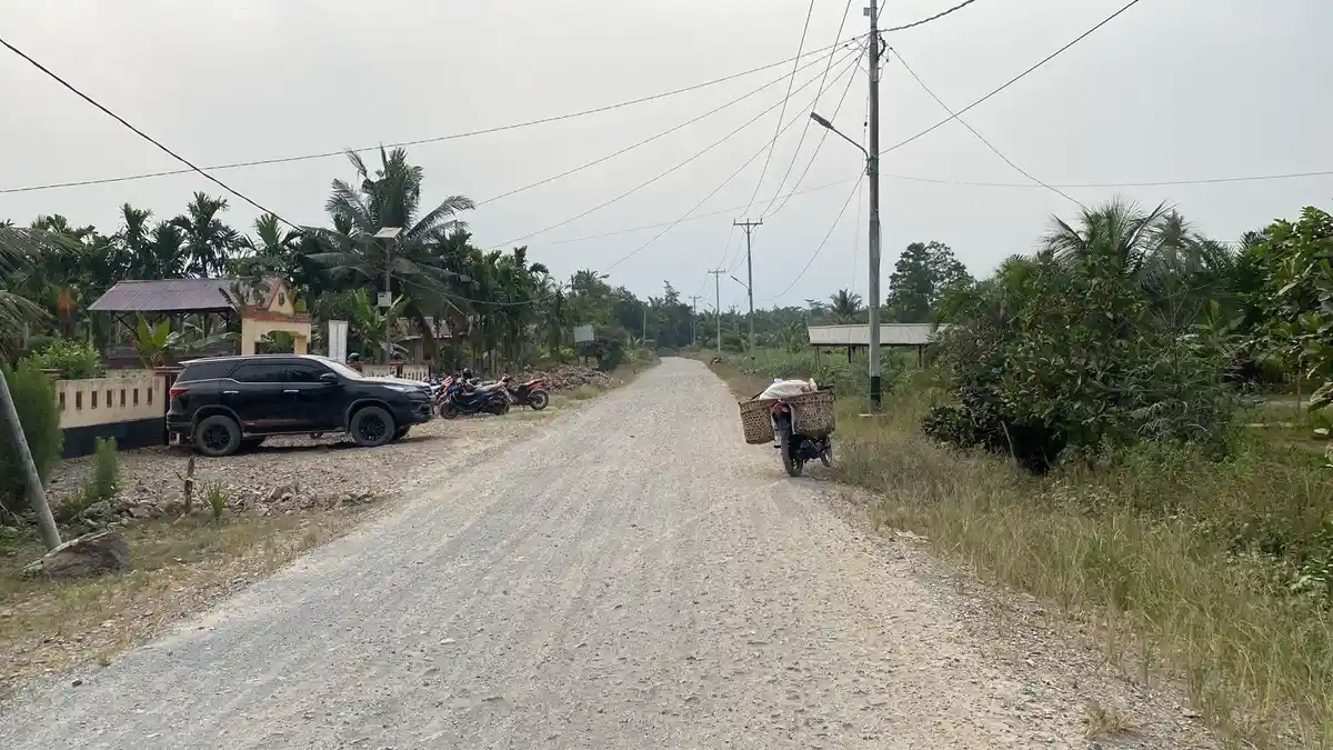 Tiga Kecamatan di Tanjab Barat Bakal Terintegrasi Tol Jambi
