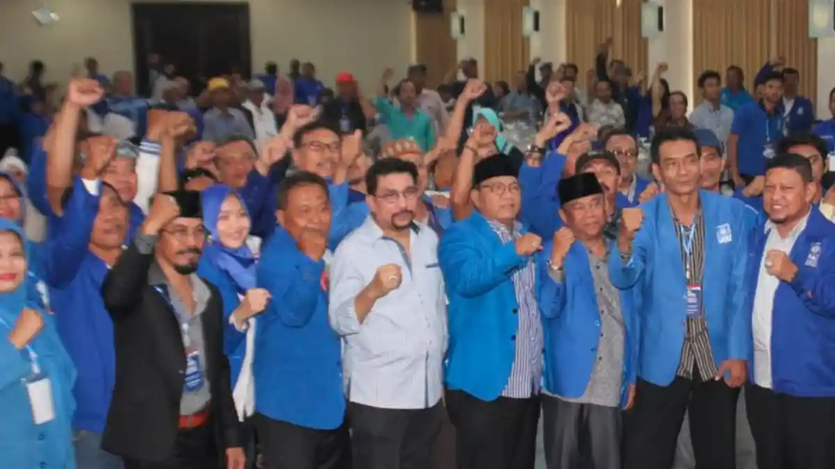 Usung Machfud Arifin di Pilkada Surabaya 2020, Partai Demokrat Susul PKB, Gerindra dan PAN