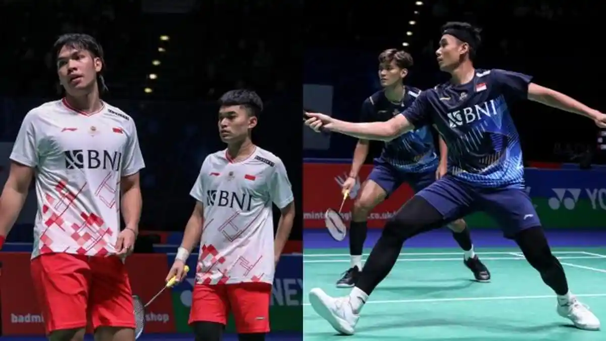 Jadwal Badminton Orleans Masters 2023 Hari Ini, Ada Laga Leo/Daniel vs ...