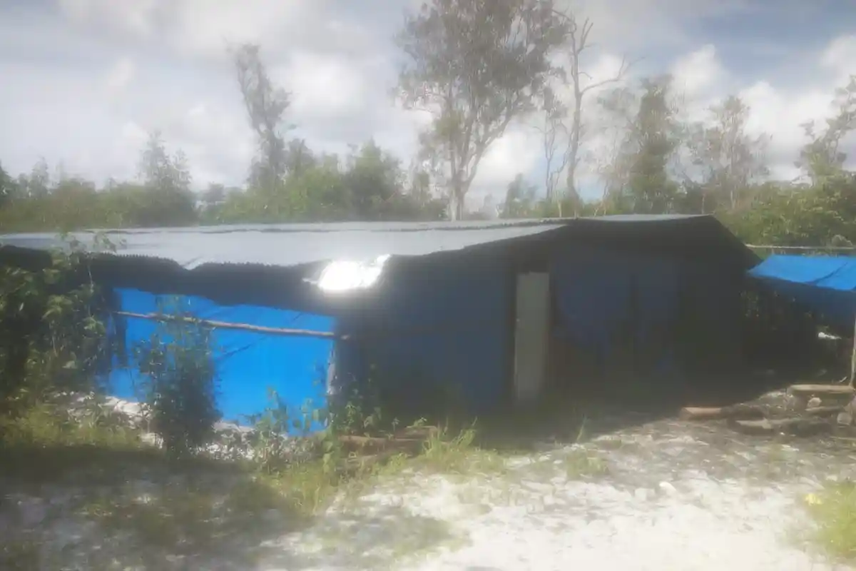 Tak Hanya di Sijuk, Satpol PP Belitung Juga Temukan Pabrik Arak di Hutan Lain