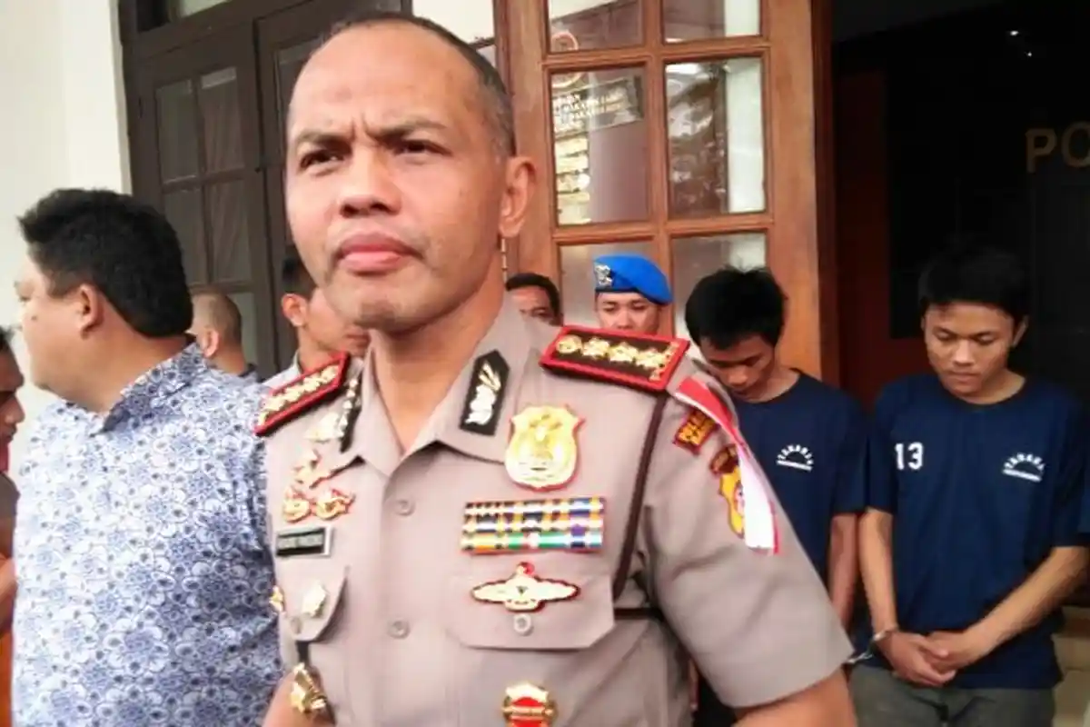 Jimat dari Kakek Tak Mampu Selamatkan Penjambret Remaja dari Kejaran Polisi