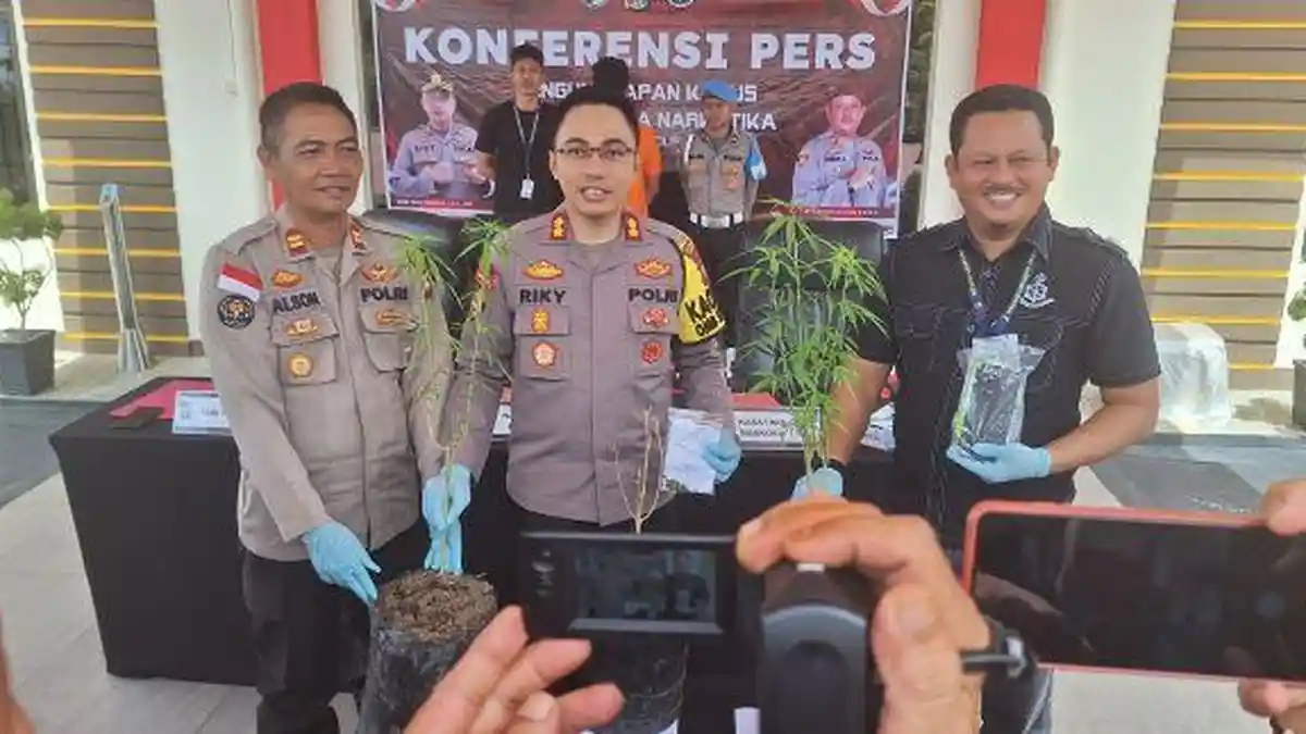 Kapolres Bintan Kaget Kabar SP3 Kasus eks Pj Walikota Tanjungpinang Hasan: Masih Lanjut