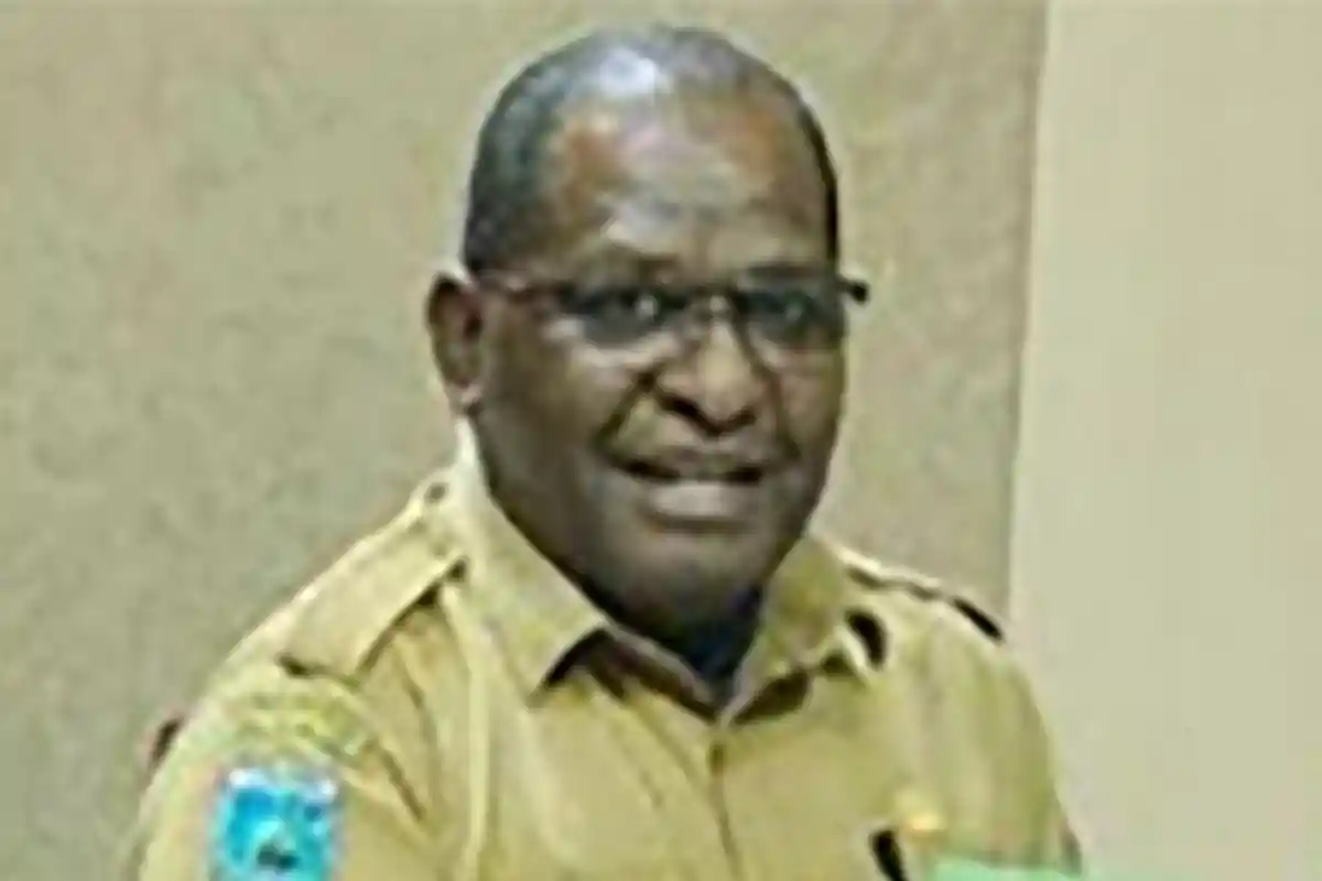 Jalan Ahah Menuju Klamit Akan Diperbaiki, Ini Kata Kadis PUPR Sorong Selatan