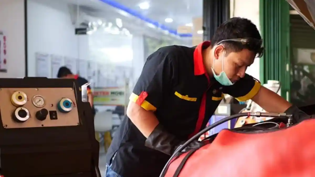 Pertumbuhan Cabang Bengkel Dokter Mobil Paling Cepat di Indonesia!