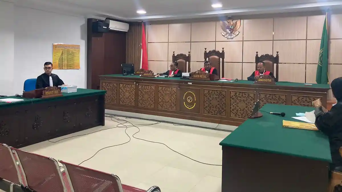 Korupsi APBG, Mantan Keuchik di Pidie Dihukum 1,6 Tahun Penjara