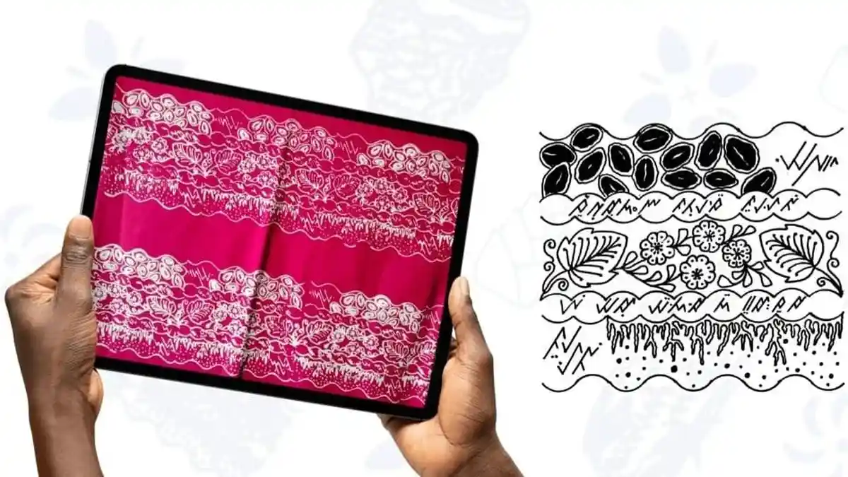 Mengenal Batik Diwo Khas Kabupaten Kepahiang Bengkulu, Kini Ada 11 Motif