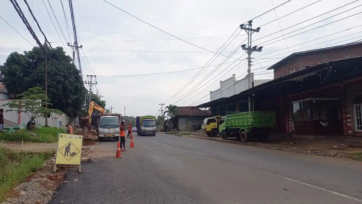 Pelebaran Jalan Nasional di Rengging-Ngabul Jepara Rampung Juni 2023
