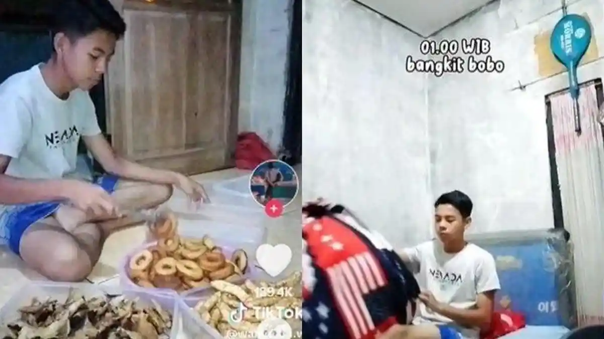 Penyebab Derlin Pingsan saat Bikin Kue, Lelah dan Syok Dibully Teman hingga Rumah Hampir Kebakaran