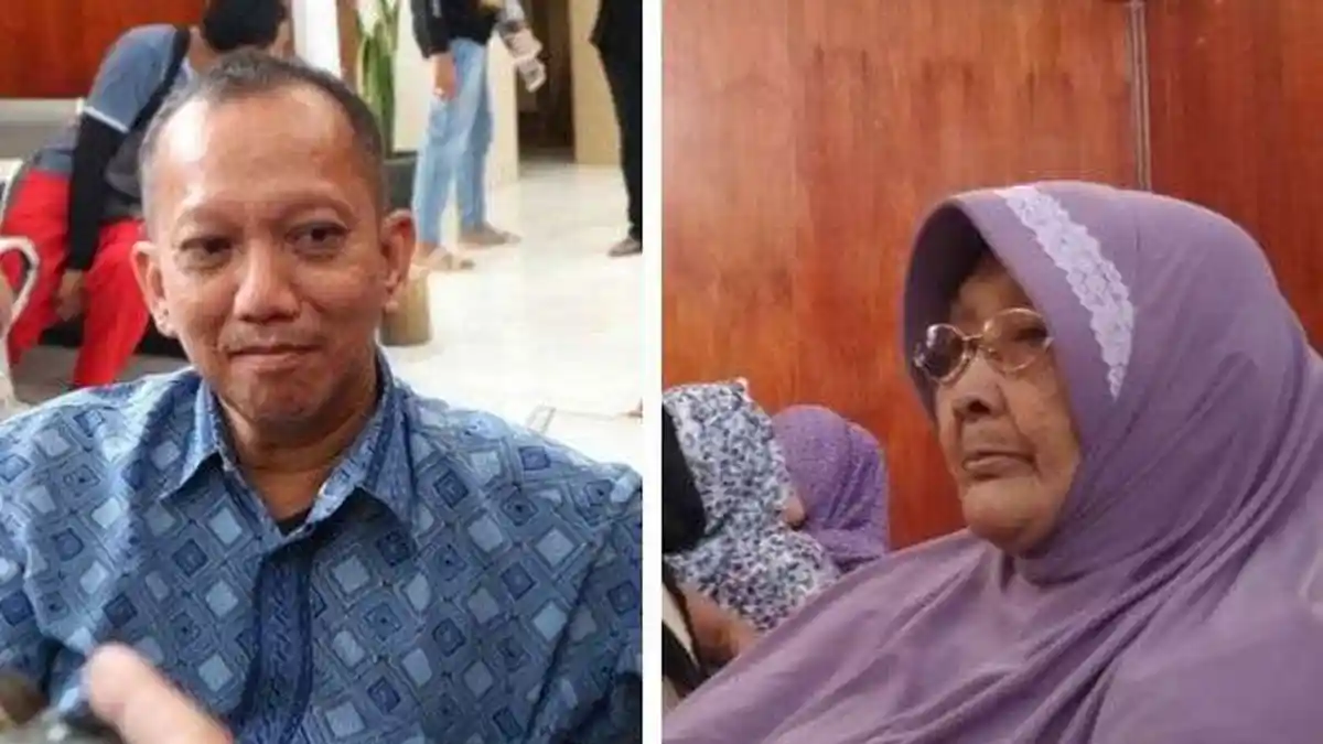 Sempat Digugat Anak Kandung Rp 1,8 Miliar, Nenek Amih Kini Dipidanakan Menantunya