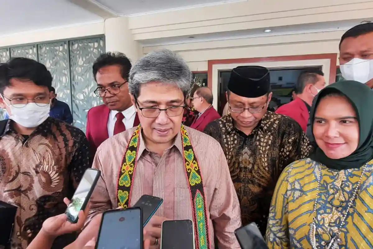 Putri Mantan Gubernur Kaltim Masuk Tim Transisi IKN, Wakil Kepala Badan Otorita Beri Tugas Khusus