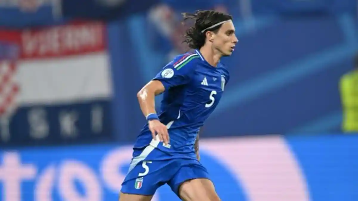Bocoran Dari Mantan Pacar, Riccardo Calafiori Jadi ke Arsenal