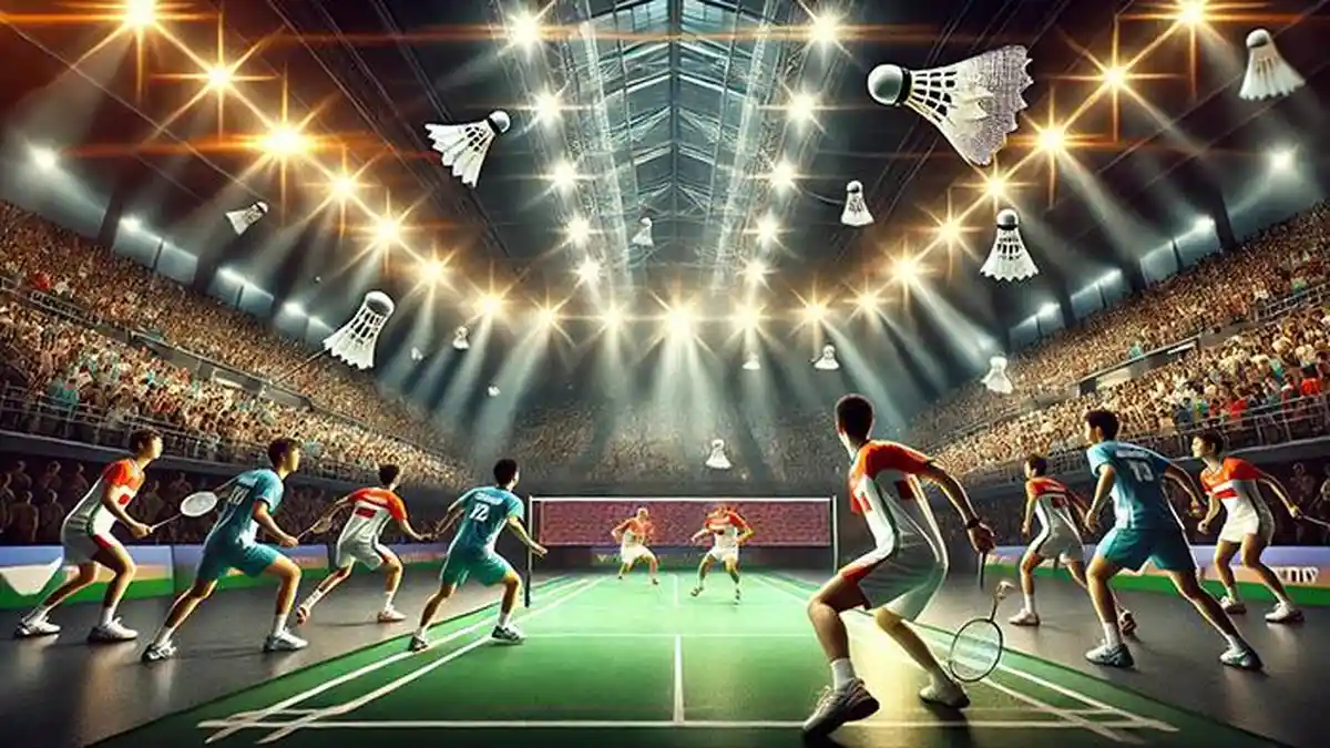 Jadwal & Daftar Grup Badminton BWF Sudirman Cup 2025: Siapa yang Paling Berpeluang Lolos?