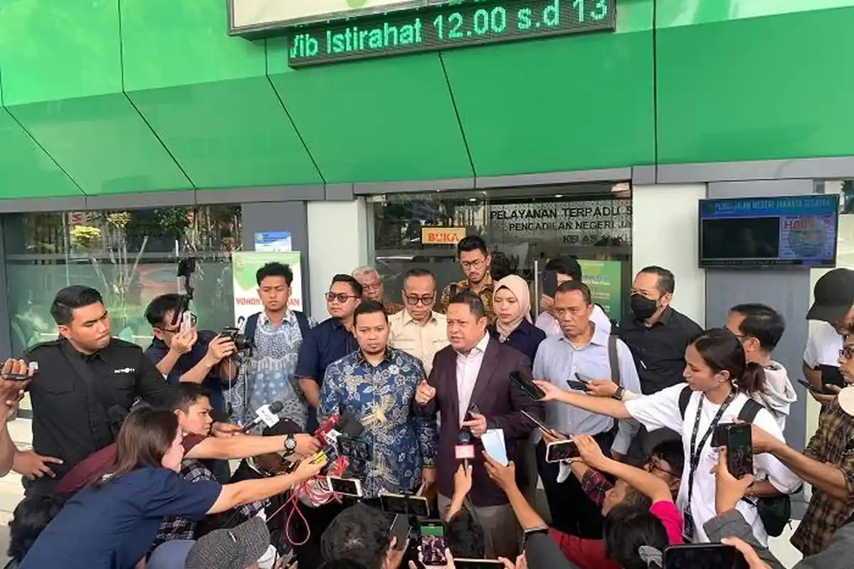 Mendag Setelah Tom Lembong Tak Diperiksa, Kuasa Hukum Tuding Kejagung Tebang Pilih