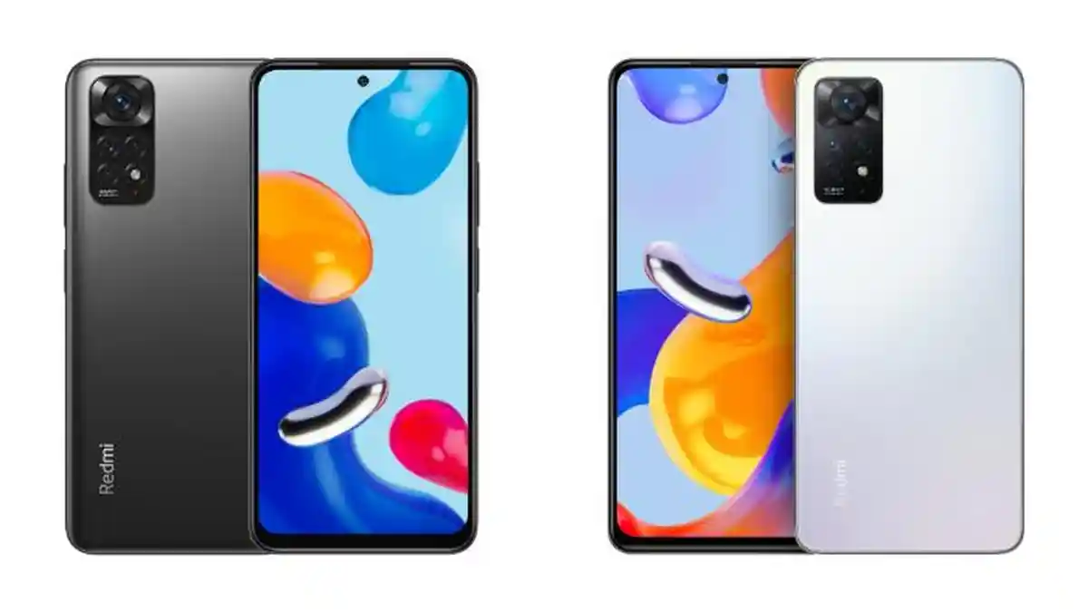 Perbandingan Spek dan Harga HP Xiaomi Redmi Note 11 dengan Redmi Note 11 Pro