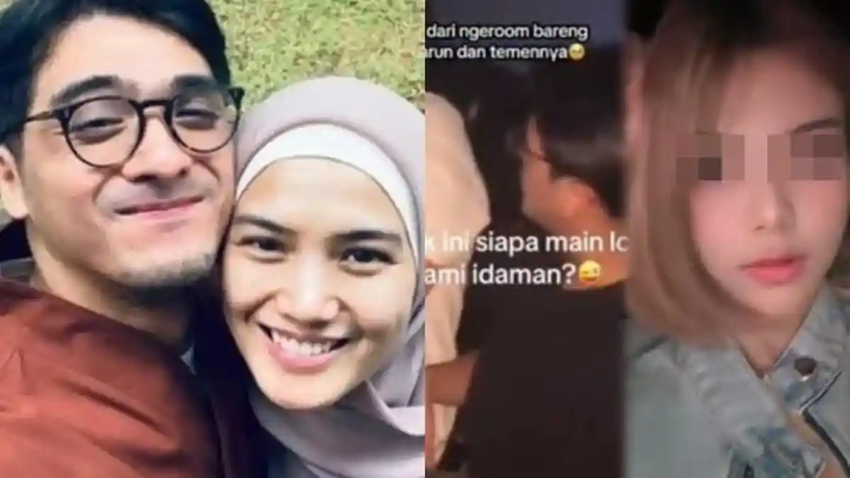 Reaksi Ricky Harun pasca Video Karaoke Bareng LC Beredar, Sindir Kegagalan Hidup 'Kita Pernah Jatuh'