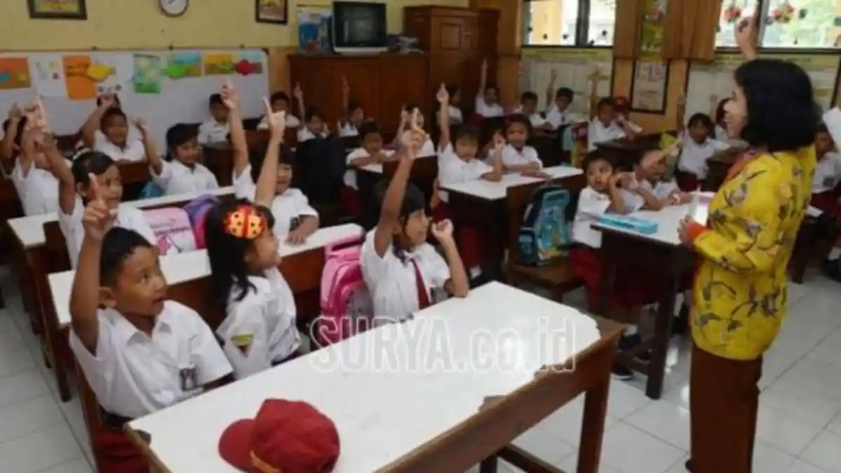 Link Pendaftaran PPG Calon Guru 2026 di Kemendikdasmen, Simak Jadwal, Syarat dan Cara Daftar - Surya.co.id
