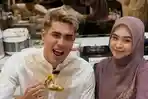 Ria Ricis Belum Fokus Cari Jodoh, Malah Dapat Perhatian dari Aisar Khaled