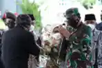 Panglima TNI dan Kapolri Kunjungi Serbuan Vaksin di Univ Aisyiya