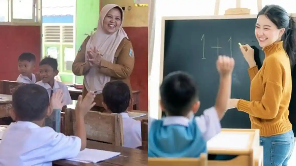 Kapan Hari Guru Nasional 2022, Ini Penjelasan Perbedaan Hari Guru Nasional dan Hari Guru Sedunia