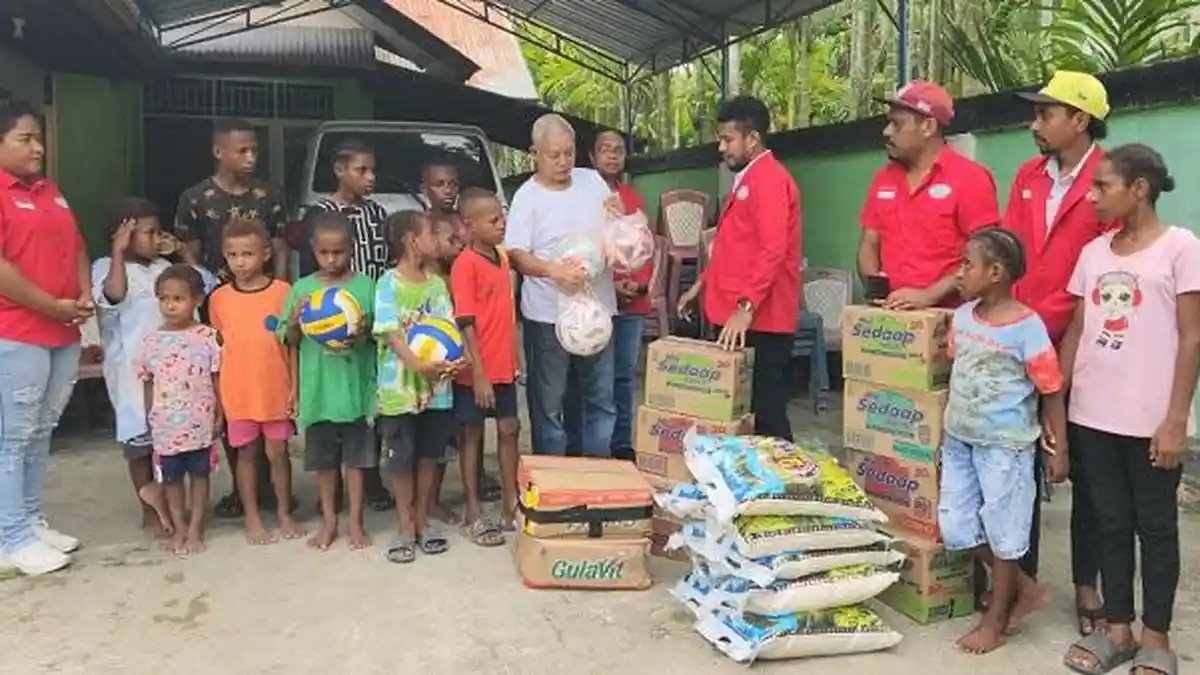 Papua Youth Urged to Defend Unity and Help Drive Inclusive Development