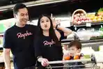 Sandra Dewi Sebut Dirinya 'Mama Paus', Masih Langsing meski Hamil 8 Bulan
