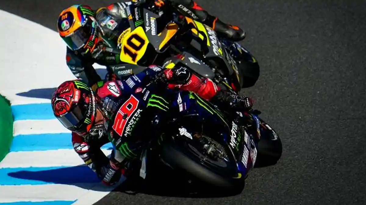 Jadwal MotoGP 2023: Dorna Ralat Sprint Race yang Diprotes Fabio Quartararo dan Manajer Bastianini