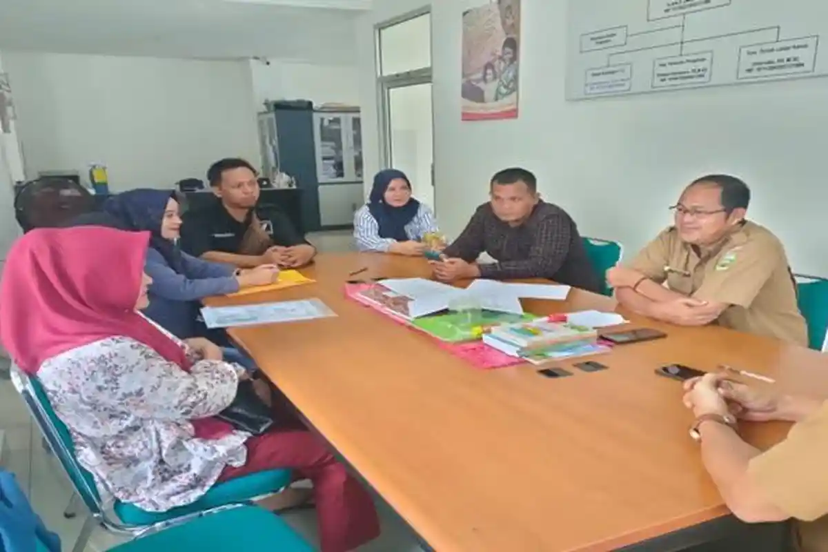 2 Anak Perempuannya Trauma, Keluarga Aiptu FN Datangi KPAI Sumsel