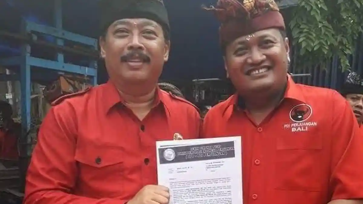 Mahayastra Lengser Dari Bupati Langsung Hadapi Pilkada, Pertahankan Duet AMAN!