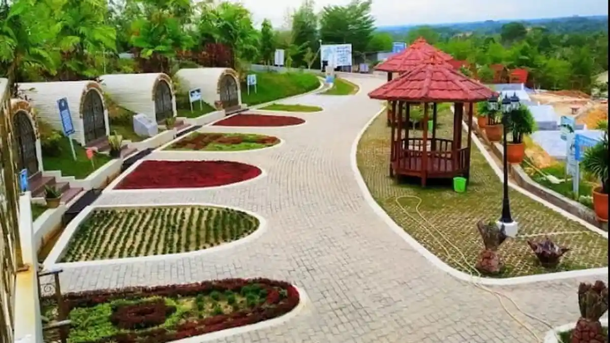 Soft Opening Bukit Doa Kalimantan Direncanakan 2023, Gratis untuk Pelayanan Retreat