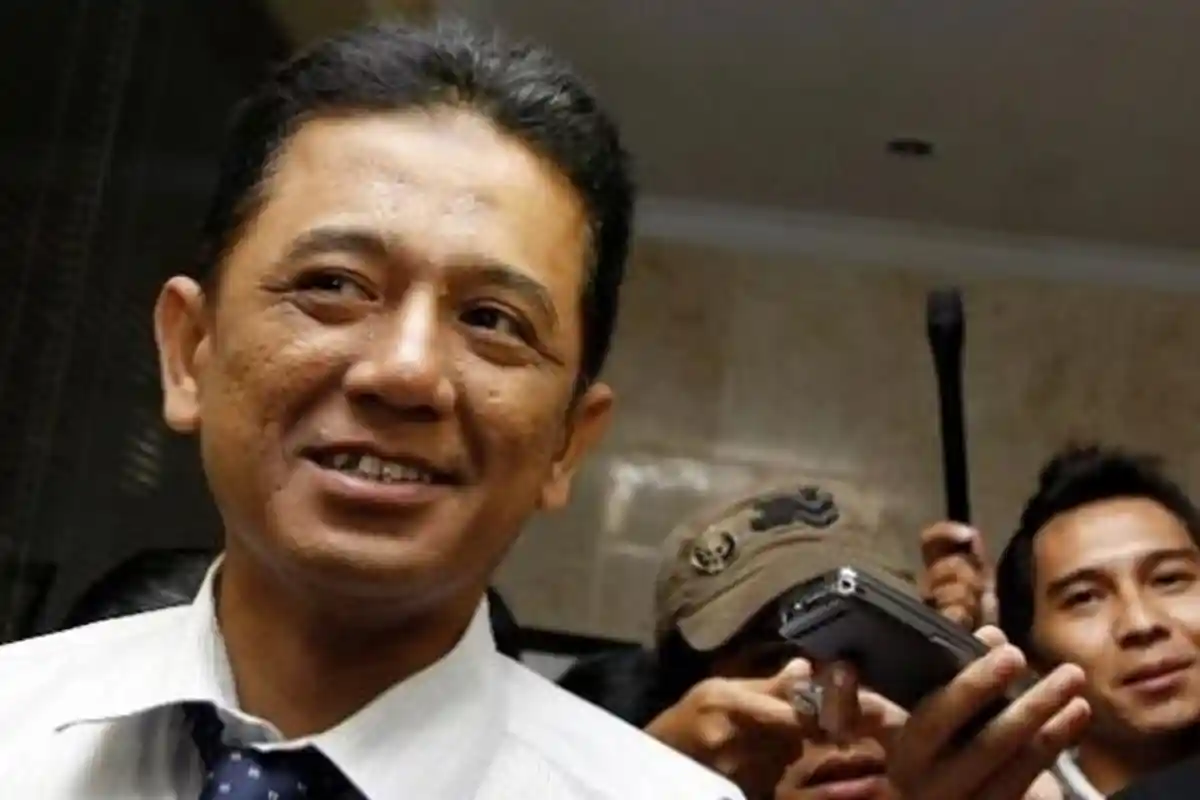 Chandra Hamzah: Saya Ikut Pak Erick Tohir Saja. Tolak Komentar tentang Ahok