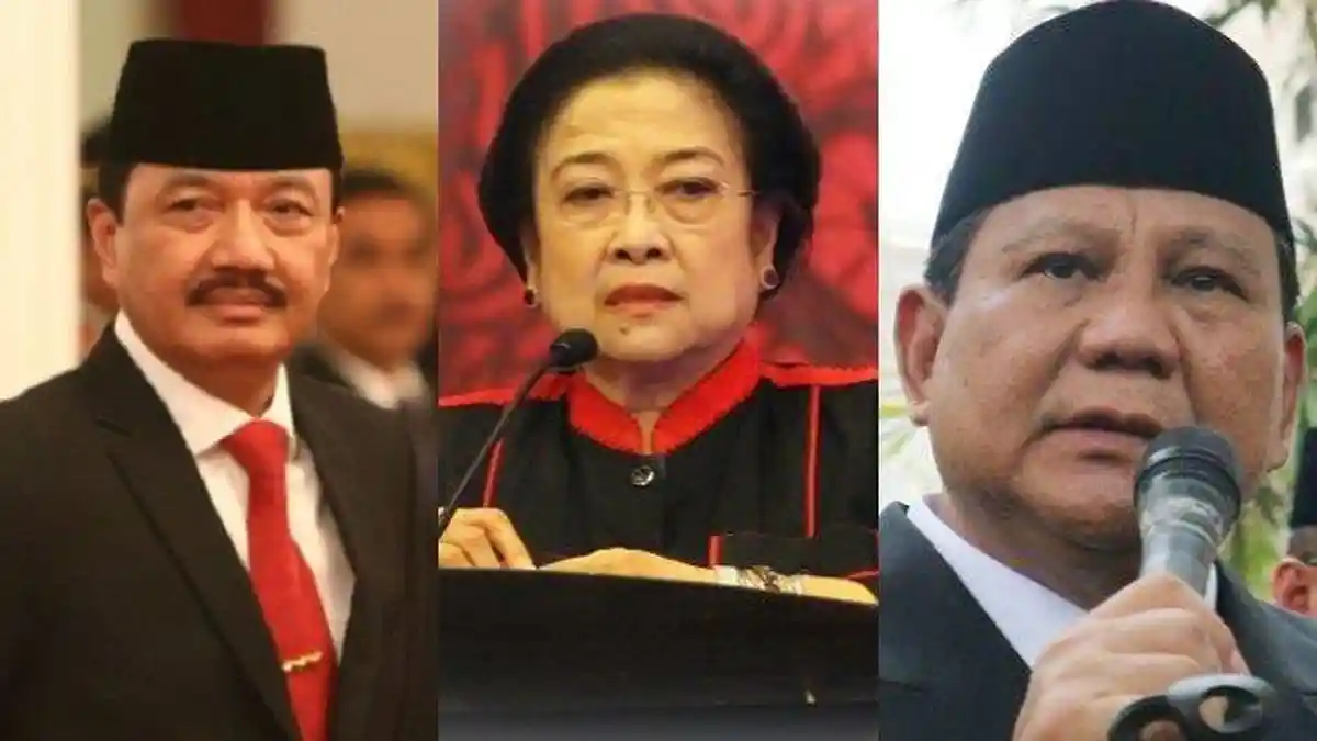 Rocky Gerung Singgung Posisi Budi Gunawan di BIN, Rocky Gerung: Ibu Mega Merasa Lebih Aman