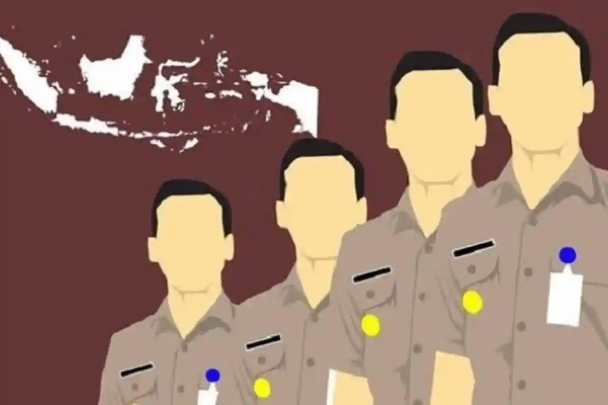 BKN Tegaskan PNS Terlibat Organisasi Terlarang Akan Dipecat