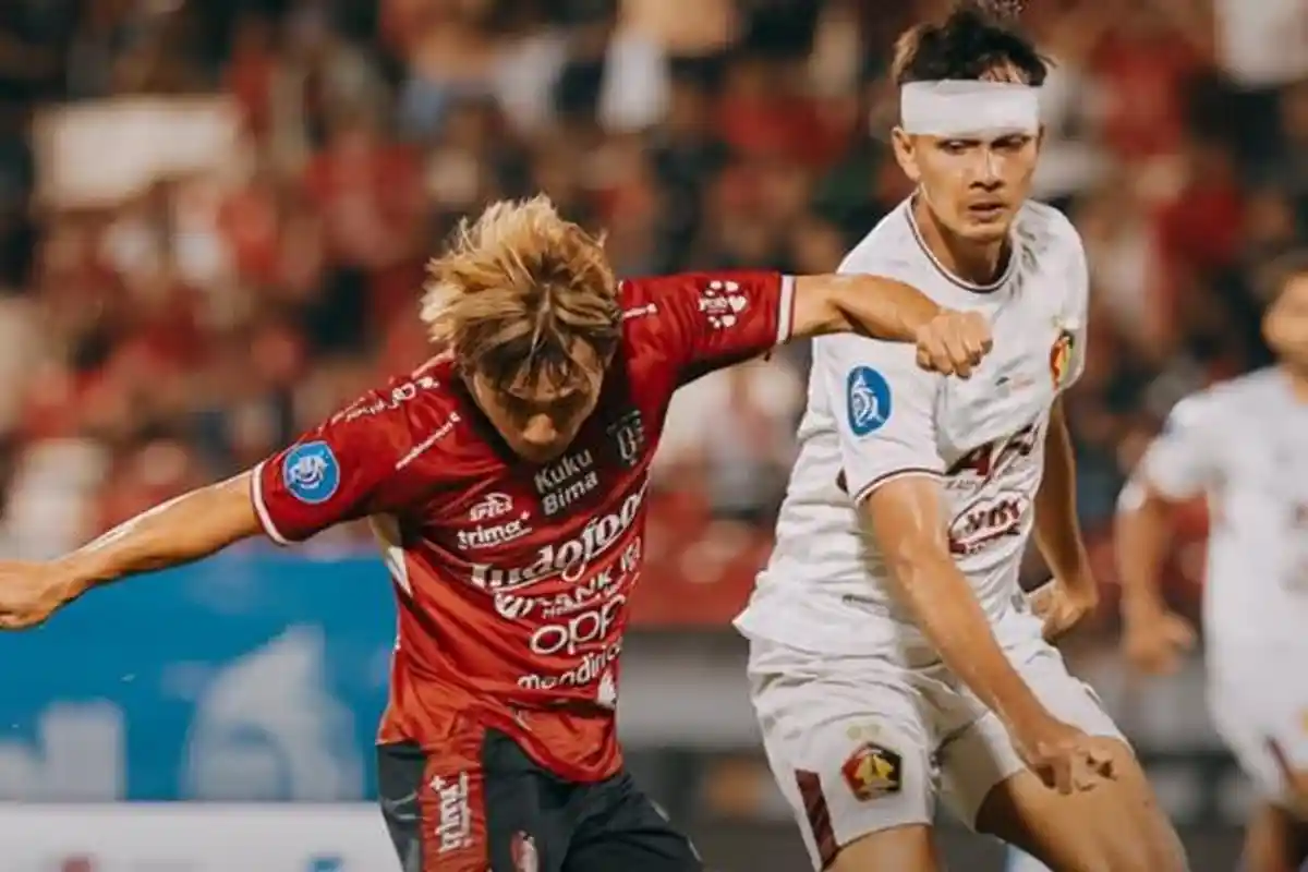 Bali United Dipermalukan Persik di Kandang Sendiri, Semeton Meradang, Desak 1 Nama Out, Singgung STY