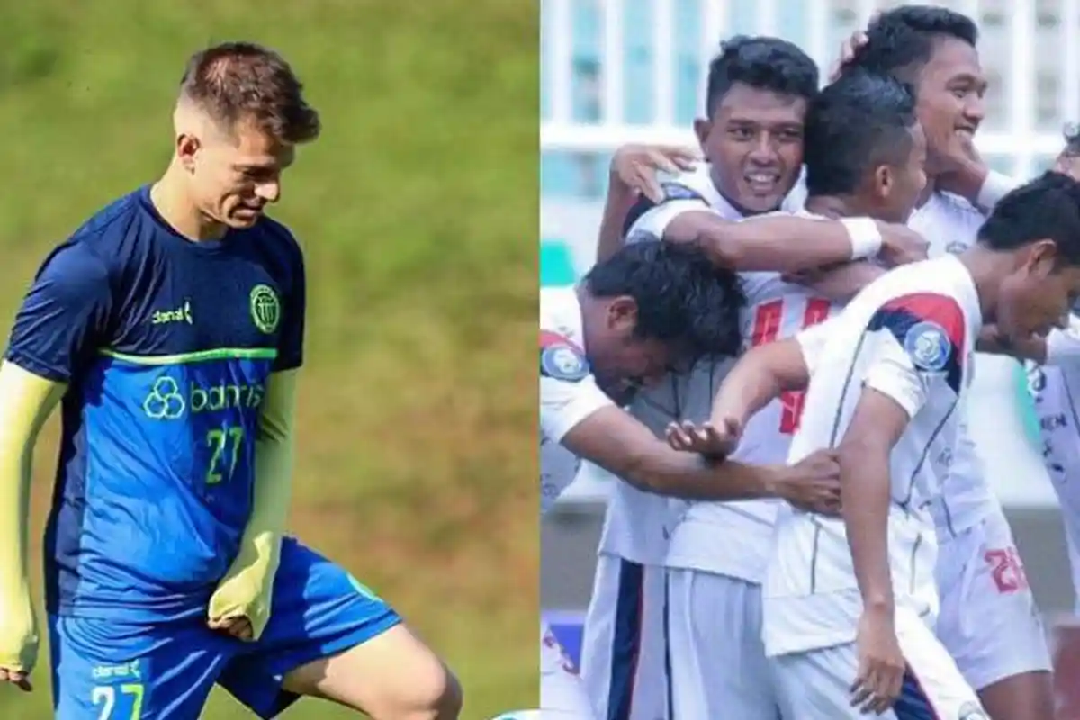 Profil Joao Pedro Heinen: Pemain Asal Brasil yang Kabarnya Dibidik Arema FC, Aremania Suka?
