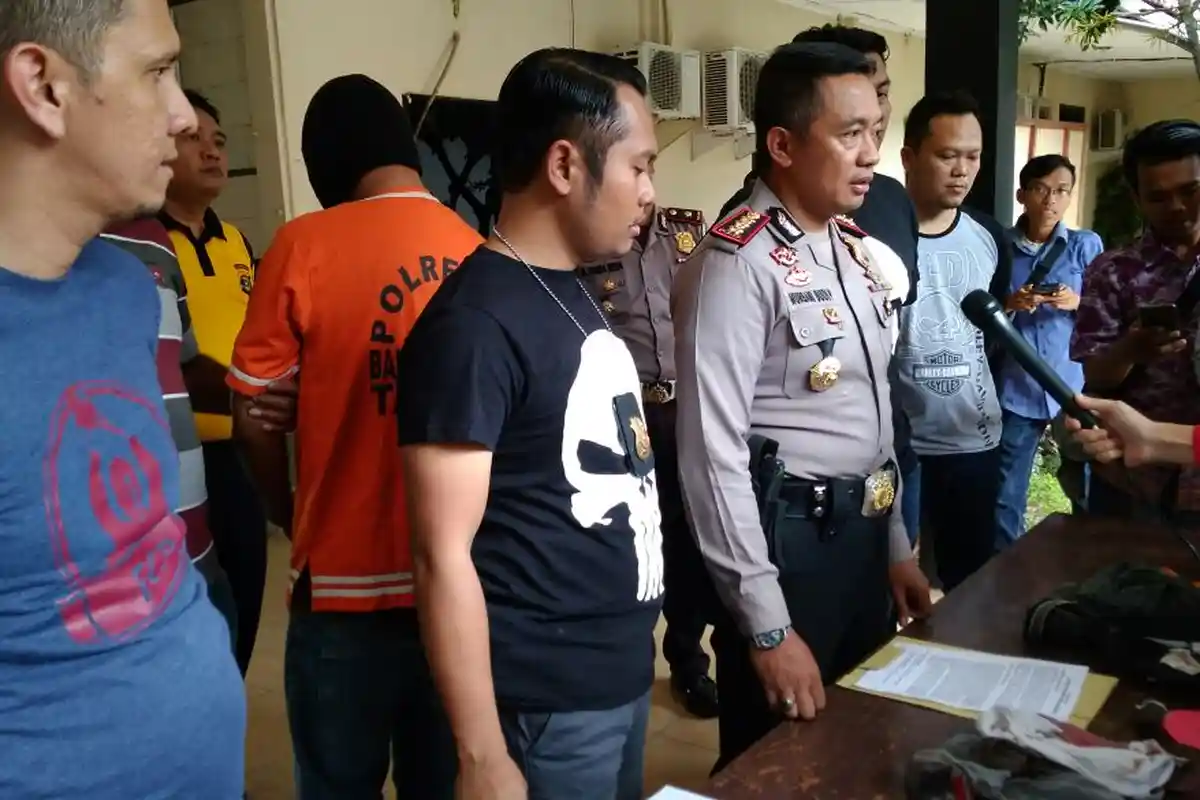 Driver Go-Jek yang Ribut dengan Ojek Pangkalan Ternyata Ada Hubungan dengan Penusuk Sopir Angkot